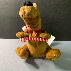 🎁 Pre Owned Christmas Scooby-Doo Stuff Animal 🎁